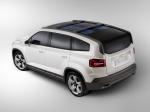 Chevrolet Orlando Concept 2008 года